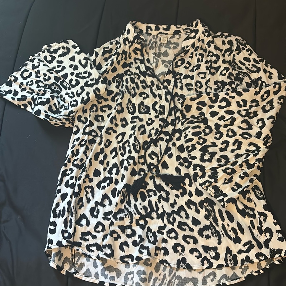 Ladies Blouse